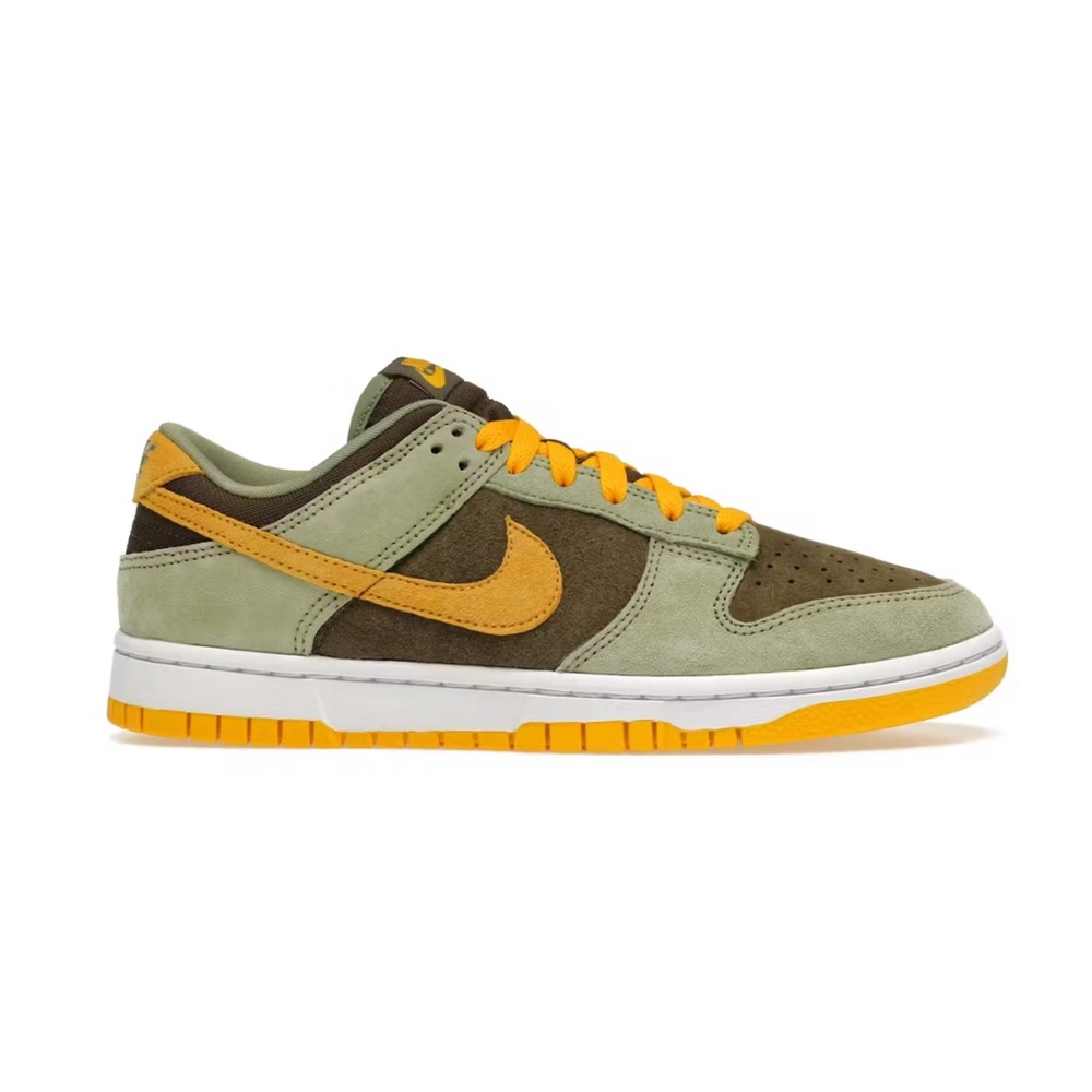 Nike Dunk Low Dusty Olives (2021 release)